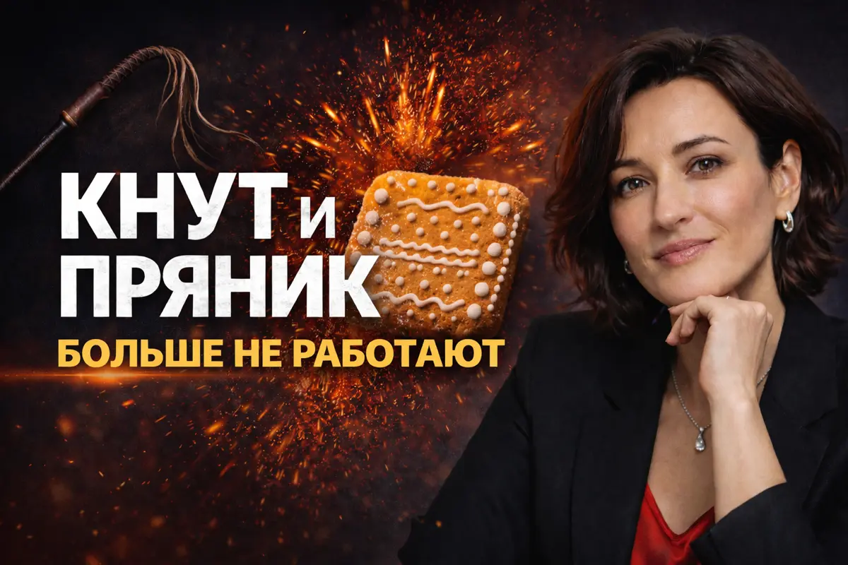 1/30. Кнут и пряник больше не работают? | Сетка — социальная сеть от hh.ru