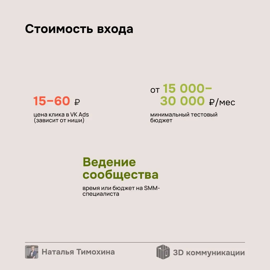 А сегодня затрону тему продвижения во «ВКонтакте» | Сетка — социальная сеть от hh.ru