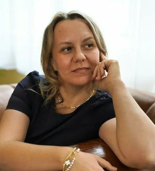 Марина Горшкова