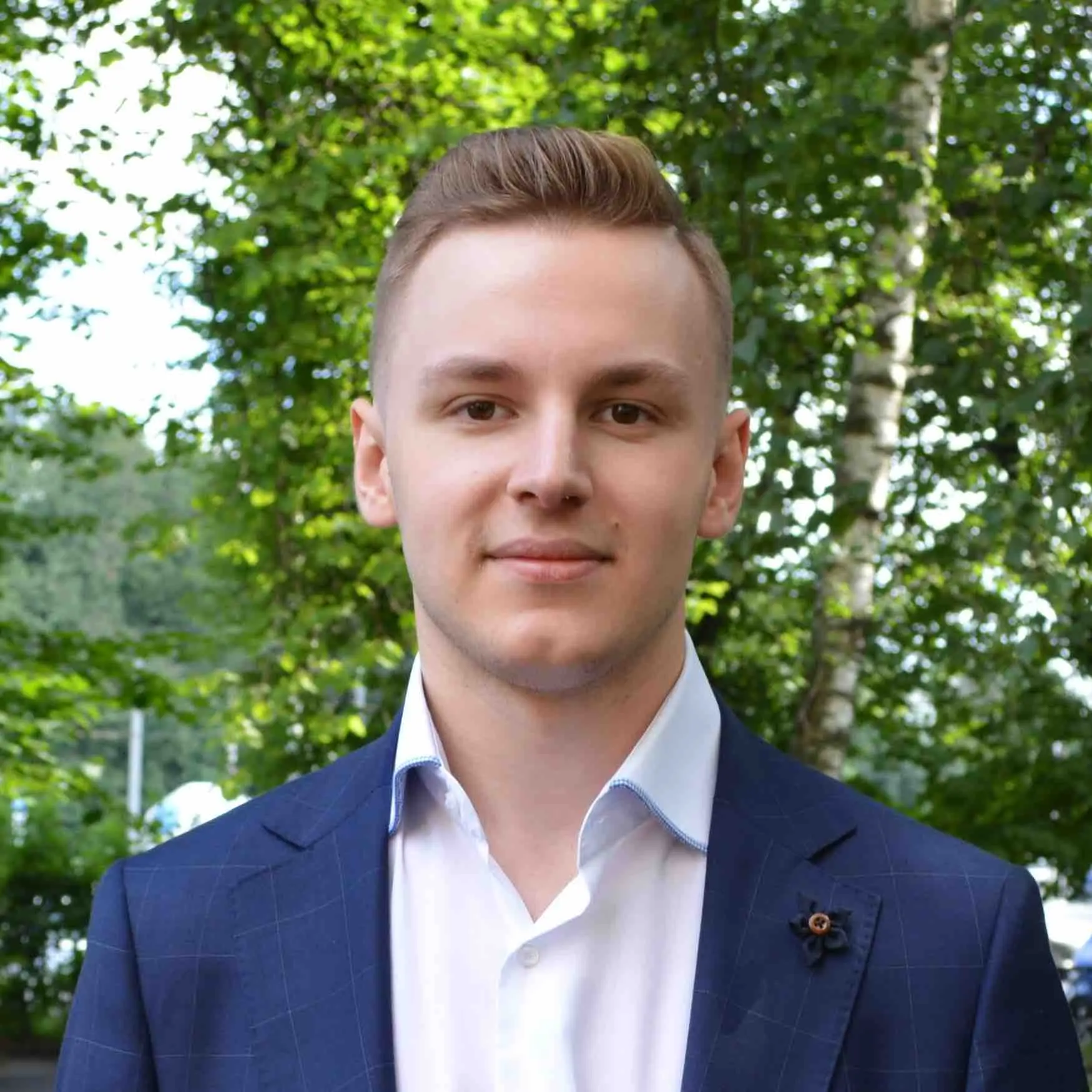 Network member avatar