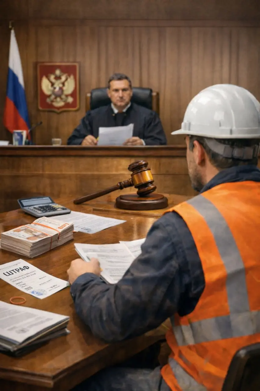 ⚖️ Вернул аванс, заплатил штраф — и всё равно в РНП? Суд сказал «нет»
Подрядчик выиграл закрытый аукцион на достройку 10-этажного жилого дома в Снежинске за 406 млн рублей | Сетка — социальная сеть от hh.ru