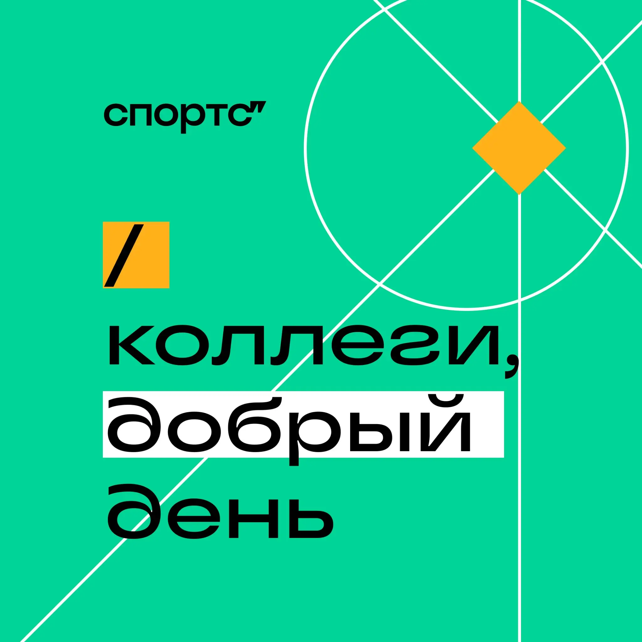 Подкаст «Коллеги добрый день» с моим участием | Сетка — социальная сеть от hh.ru