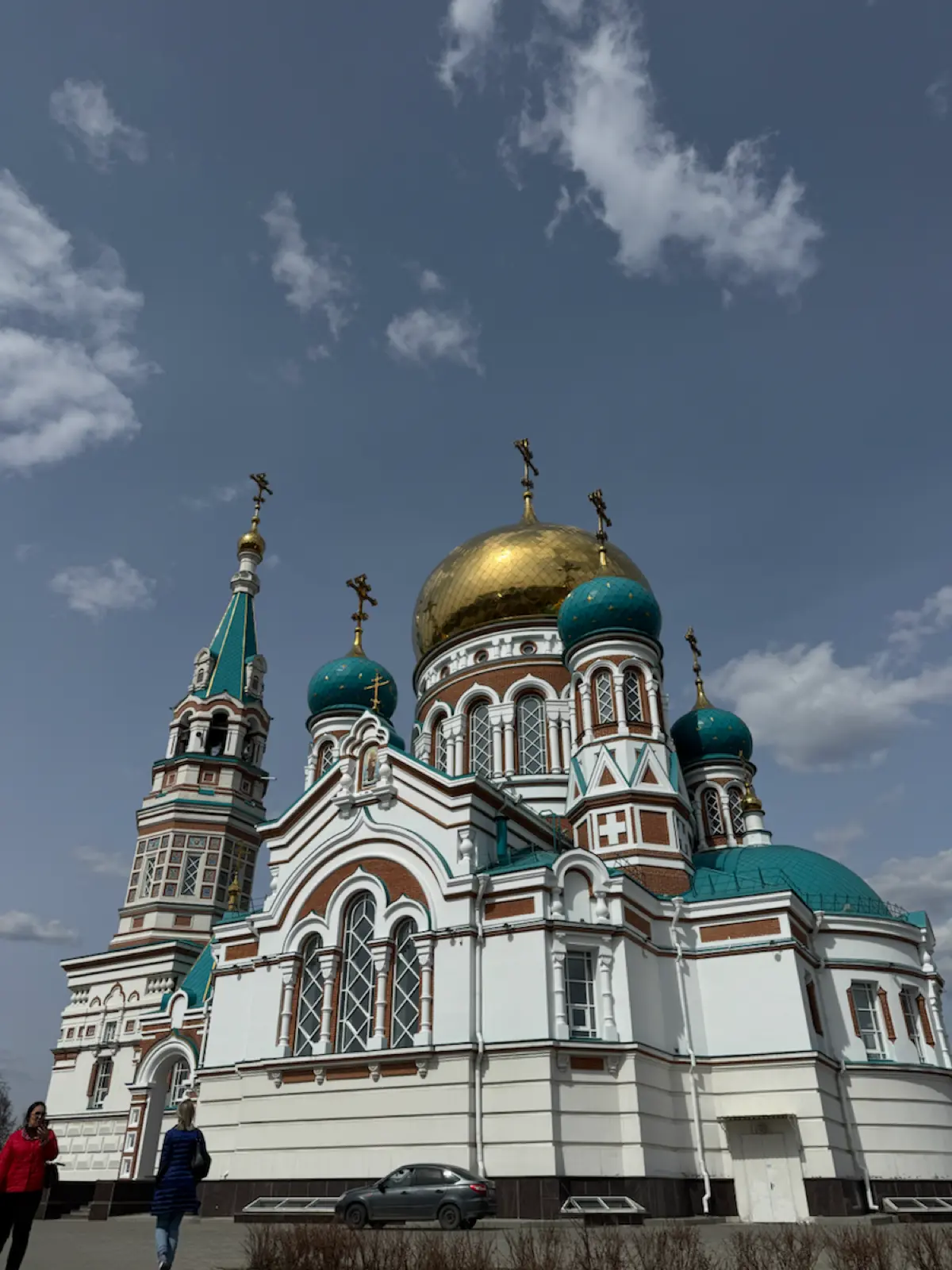 Омск порадовал погодой +20 | Сетка — социальная сеть от hh.ru