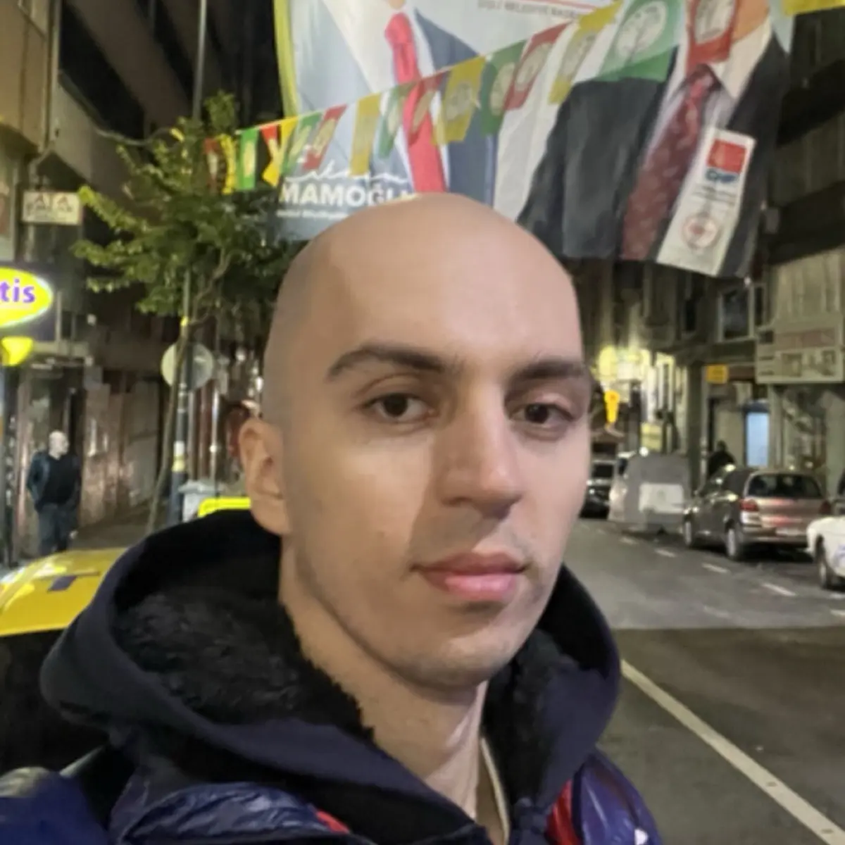 Network member avatar