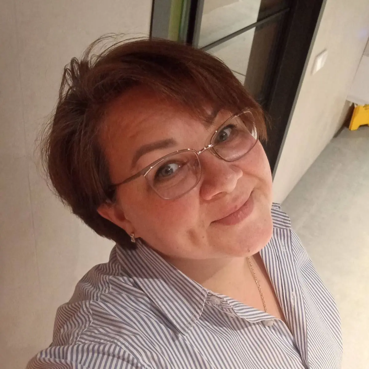 Анна Зяблицкая | Сетка — социальная сеть от hh.ru