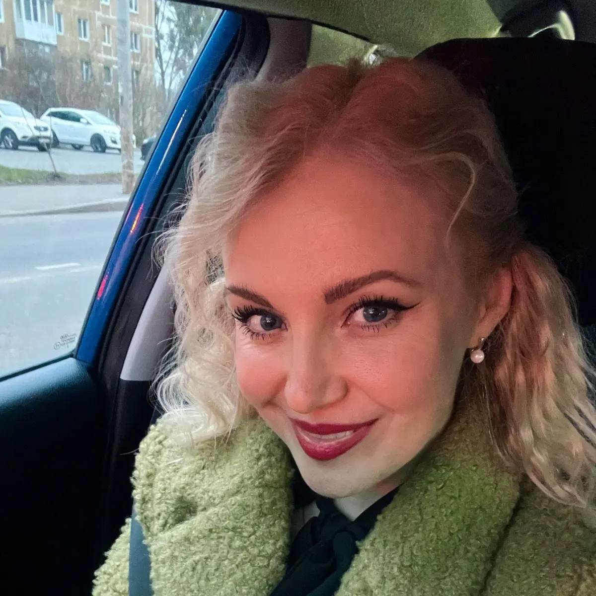 Дарья Железнова