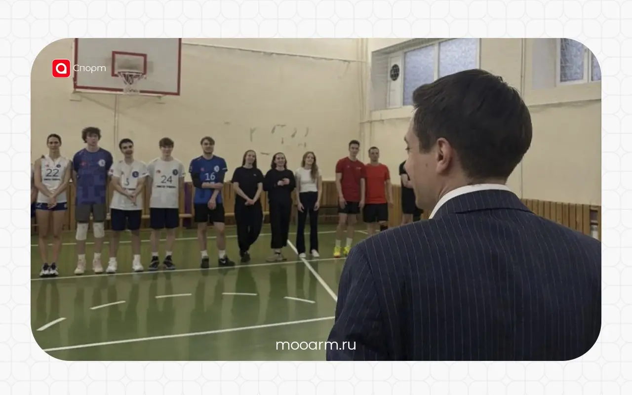 Товарищеский матч по волейболу в 4 команды
🏐16 апреля Ассоциация региональной молодёжи совместно с Представительством Вологодской области провели товарищеский матч по волейболу | Сетка — социальная сеть от hh.ru