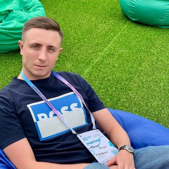 Network member avatar