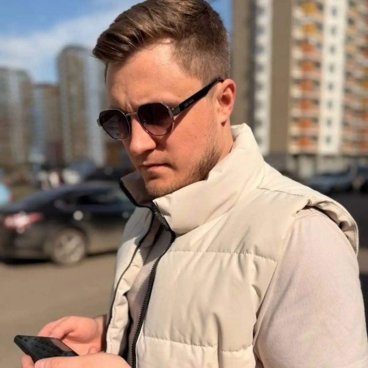 Network member avatar