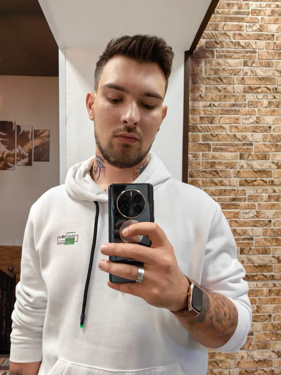 Network member avatar