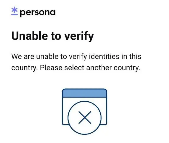 ⚠️ Persona не  принимает документы РФ | Сетка — социальная сеть от hh.ru