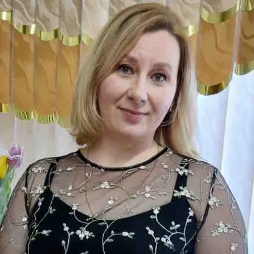 Оксана Шадрухина