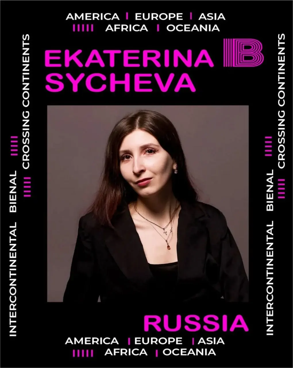 Рада поделиться, что мой плакат стал частью выставки Intercontinental Bienal 🥰
Она откроется 24 июня в Панаме🇵🇦
Благодарна за возможность быть частью пространства, где художники со всего мира объединя... | Сетка — социальная сеть от hh.ru
