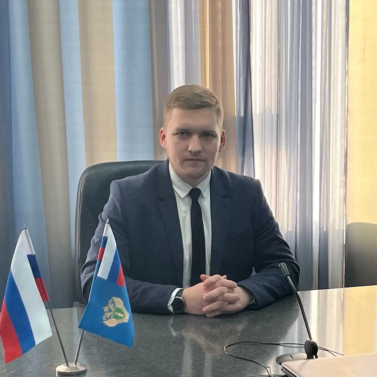 Михаил Колесов