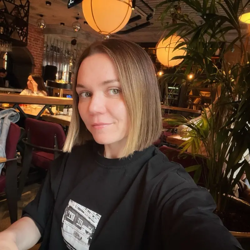 Алексaндрa Чaндыловa | Сетка — социальная сеть от hh.ru