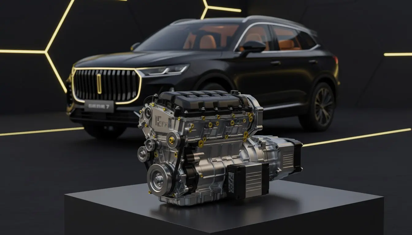 Geely Galaxy Starshine 7, крупный гибрид с AWD
Цена от 112,8 тыс. юаней (≈1,25 млн ₽), длина ≈5 м. 🚗
Стоит ли ждать и что важно проверить?
По размерам 4958×1915×1505 мм, база 2852 мм | Сетка — социальная сеть от hh.ru