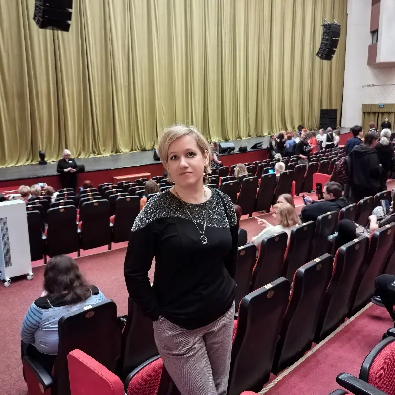 Татьяна Кузнецова
