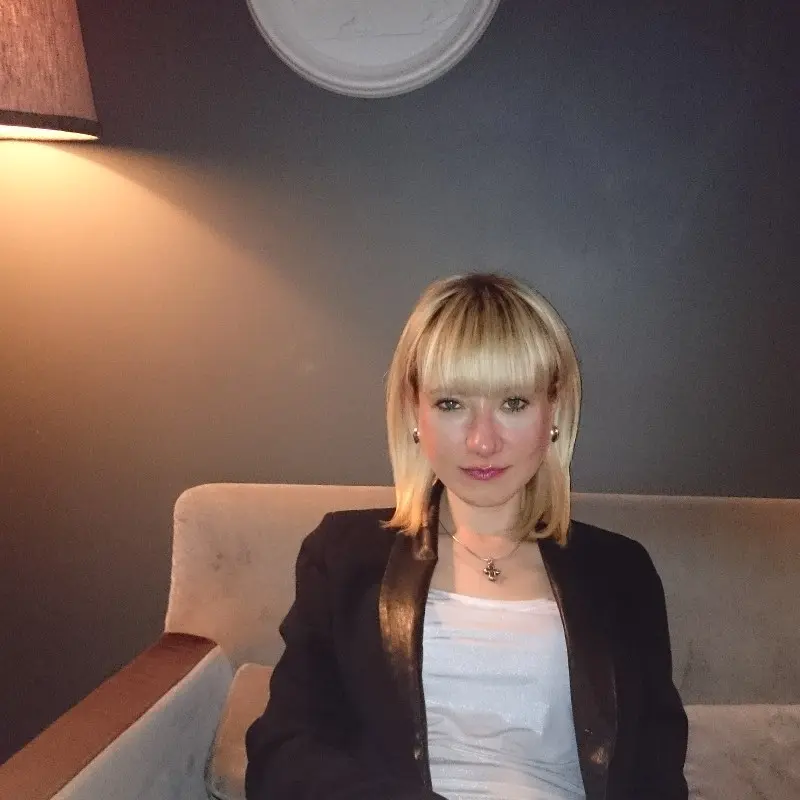 Елена Вольфрам