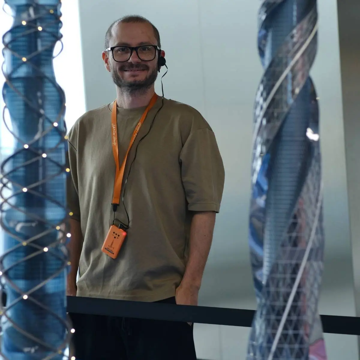 Network member avatar