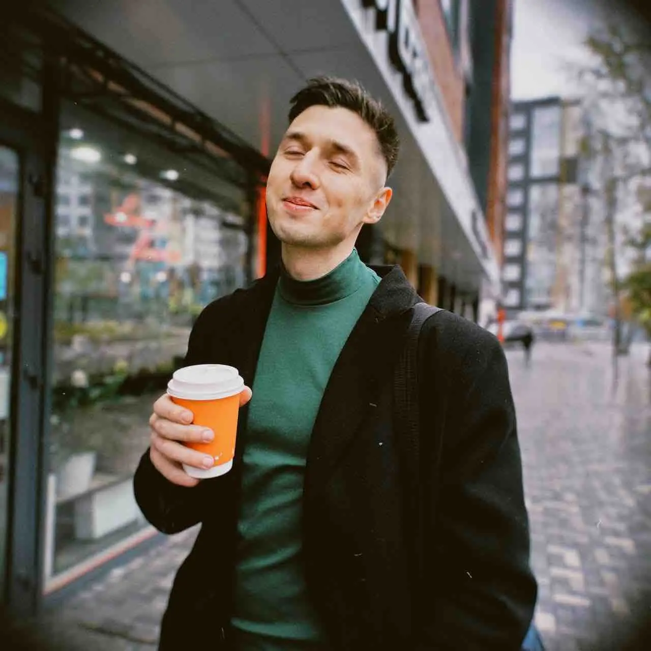 Network member avatar