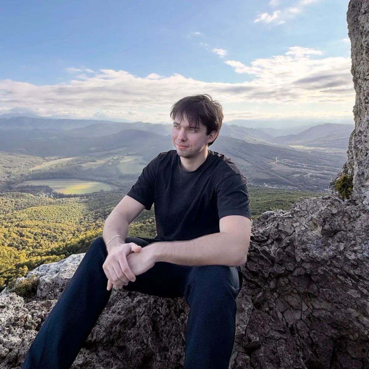 Network member avatar