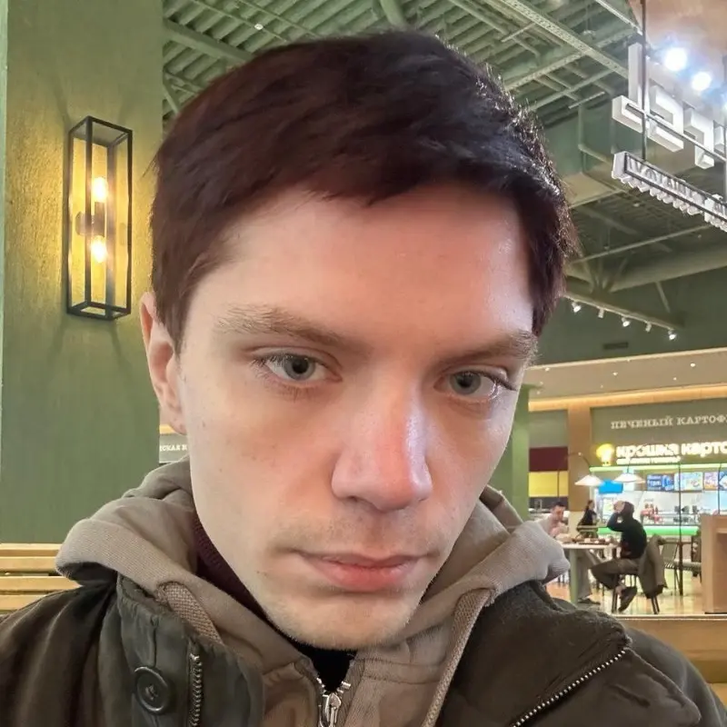 Максим Твардовский | Сетка — социальная сеть от hh.ru