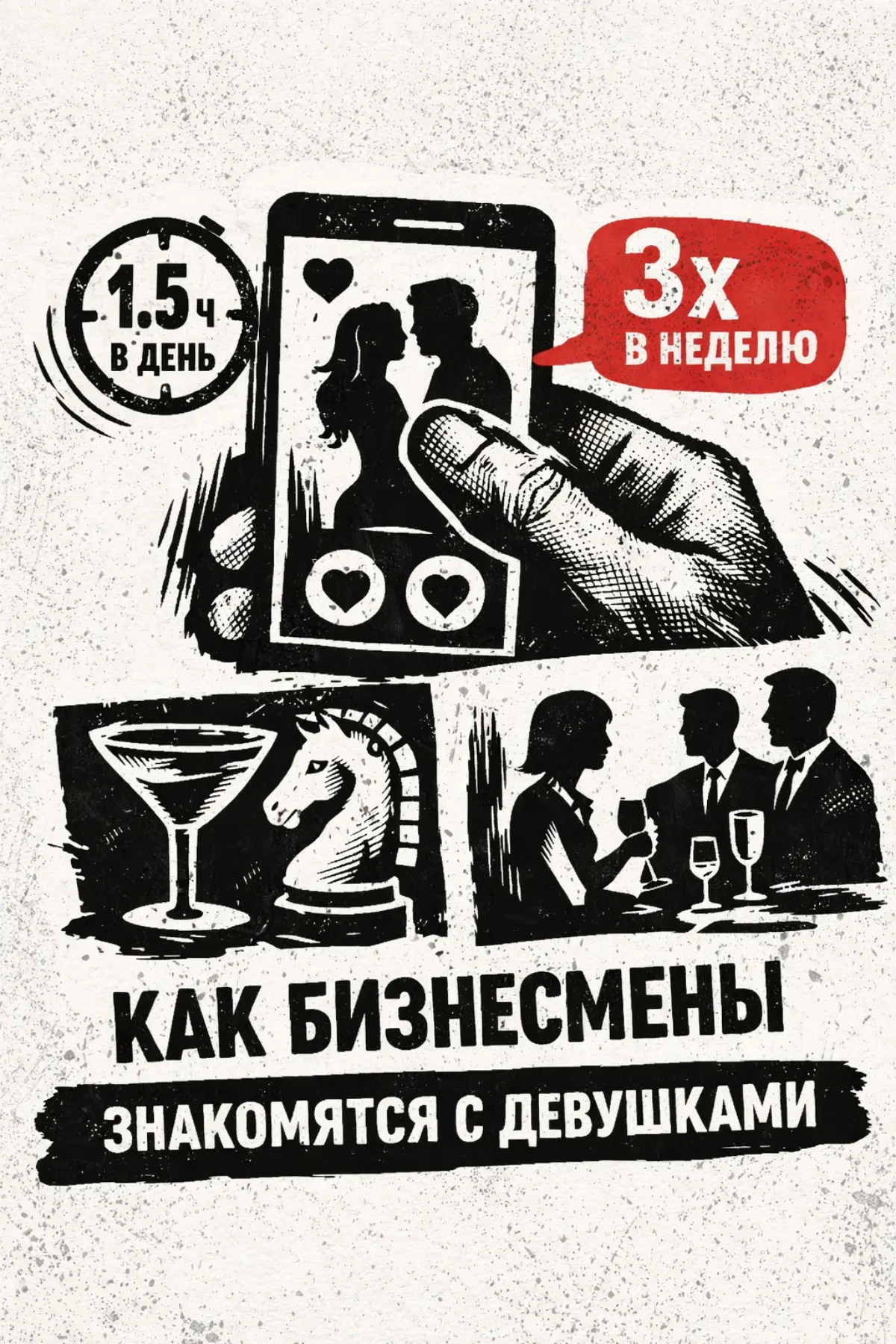 Кстати. Богатые | Сетка — социальная сеть от hh.ru