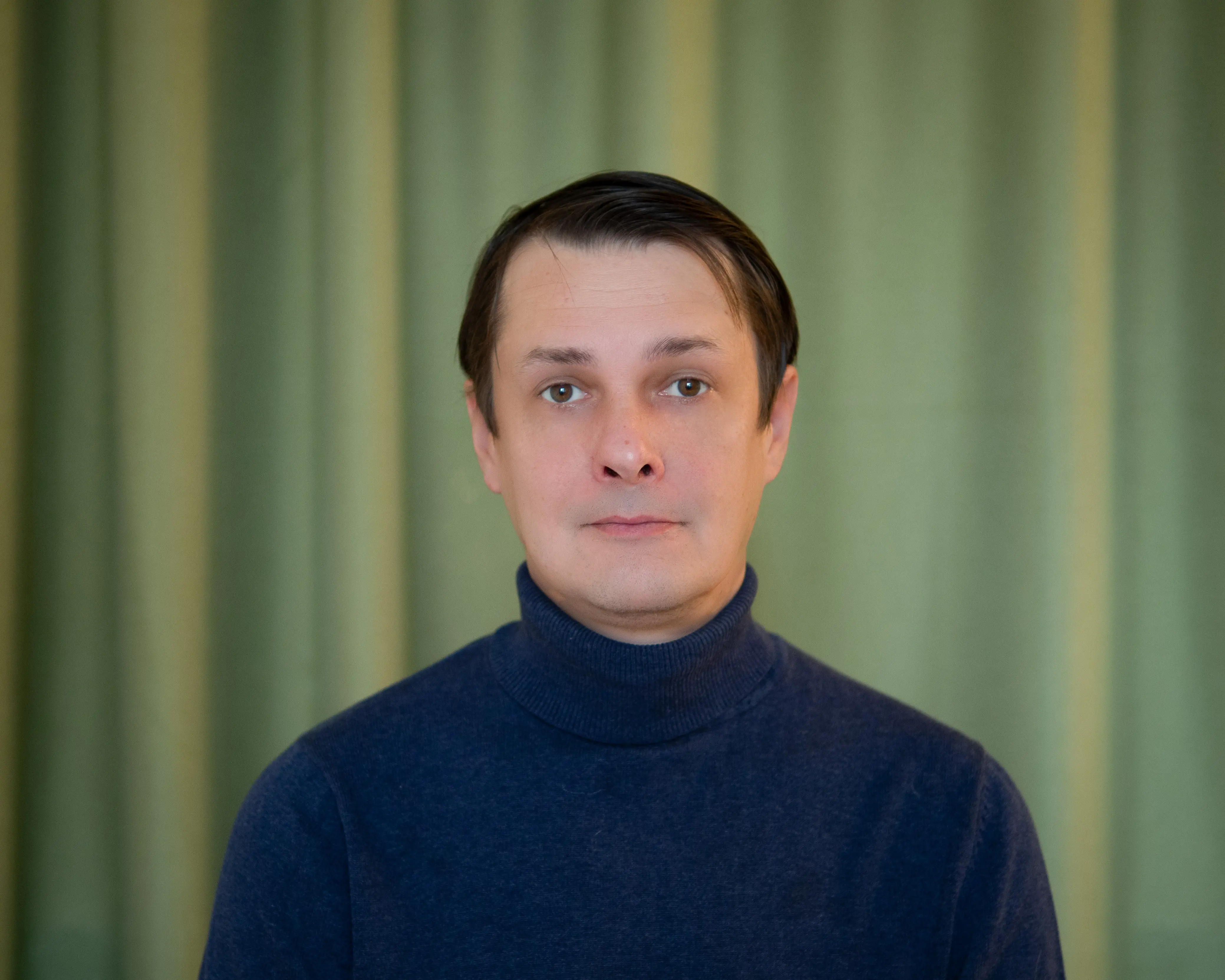 Алексей Куликов