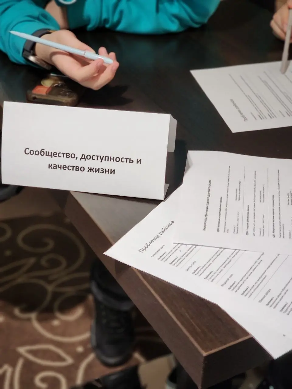Проводить игры для детей — чистое удовольствие!
На выходных проводил свою симуляцию-игру «Город: совет развития» для школьников | Сетка — социальная сеть от hh.ru