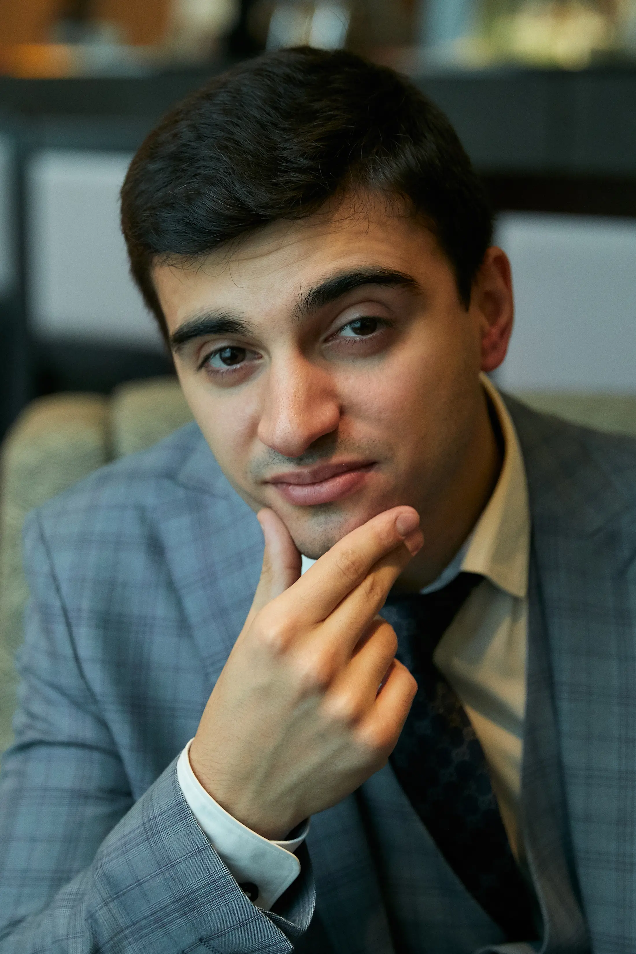 Network member avatar