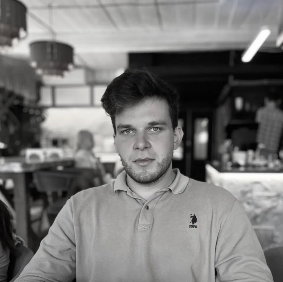 Филипп Хирковский | Сетка — социальная сеть от hh.ru