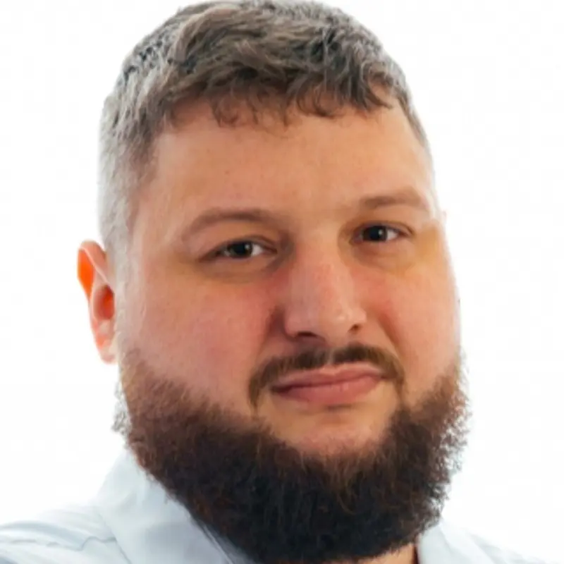 Алекс Тих