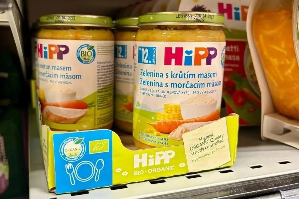 Крысиный яд обнаружили в детском питании HiPP.
Проблему выявили в Австрии, Чехии и Словакии | Сетка — социальная сеть от hh.ru