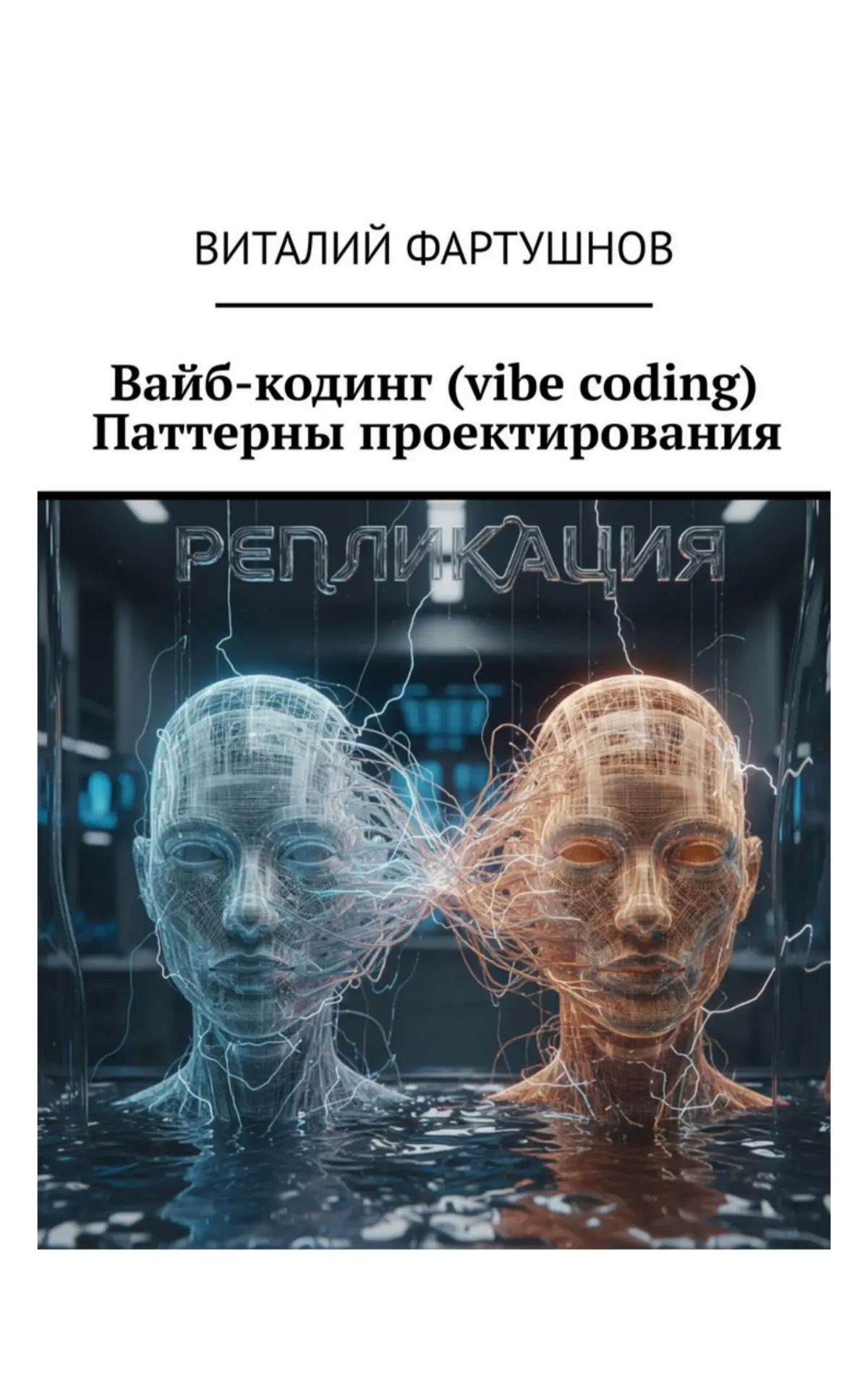 Вайб-кодинг (vibe coding)Паттерны проектирования - купить книгу | Сетка — социальная сеть от hh.ru