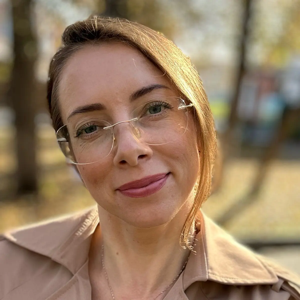Олеся Вашковцова