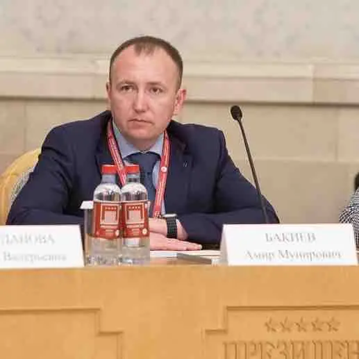 Амир Бакиев