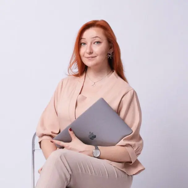 Алена Скребова