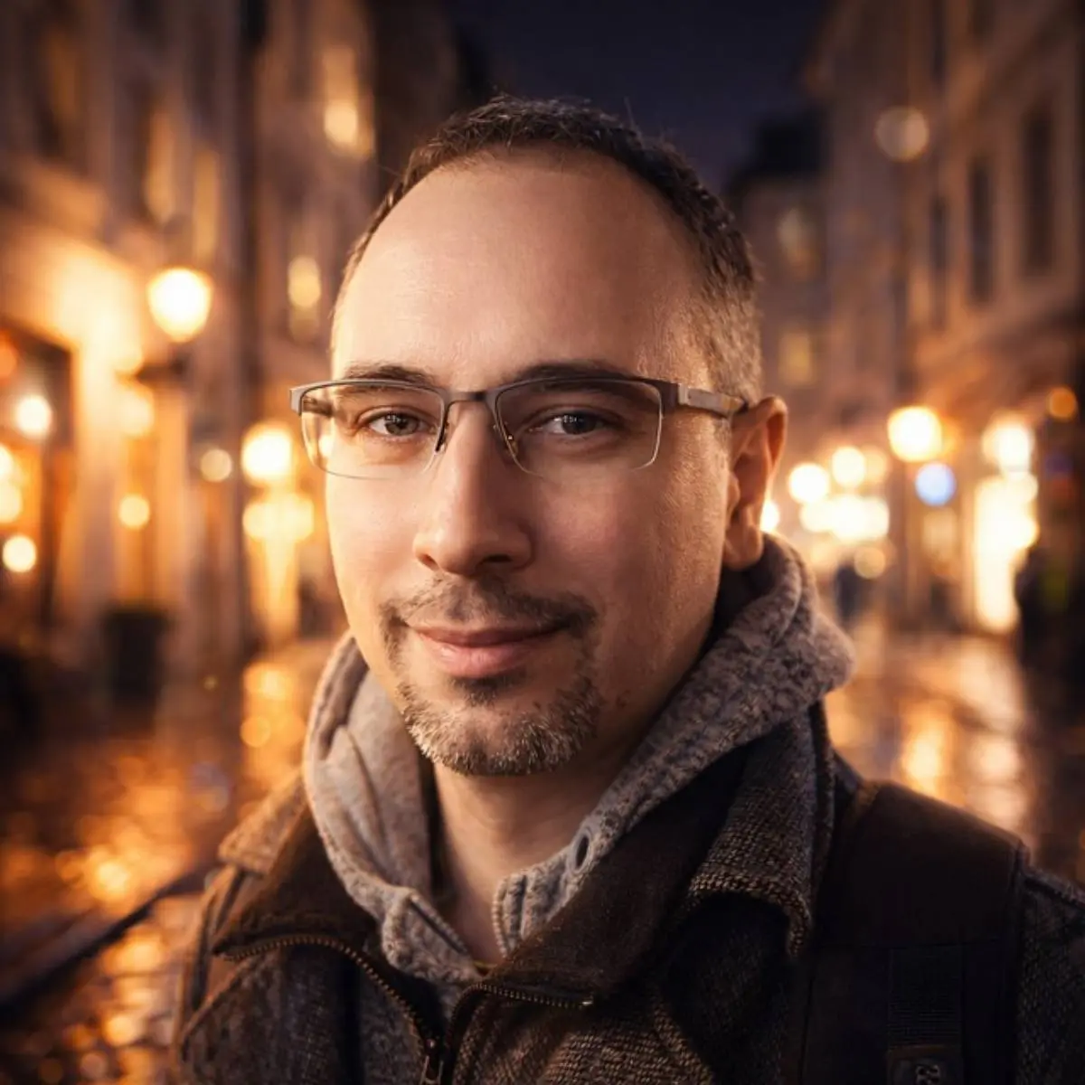 Александр Руднев | Сетка — социальная сеть от hh.ru