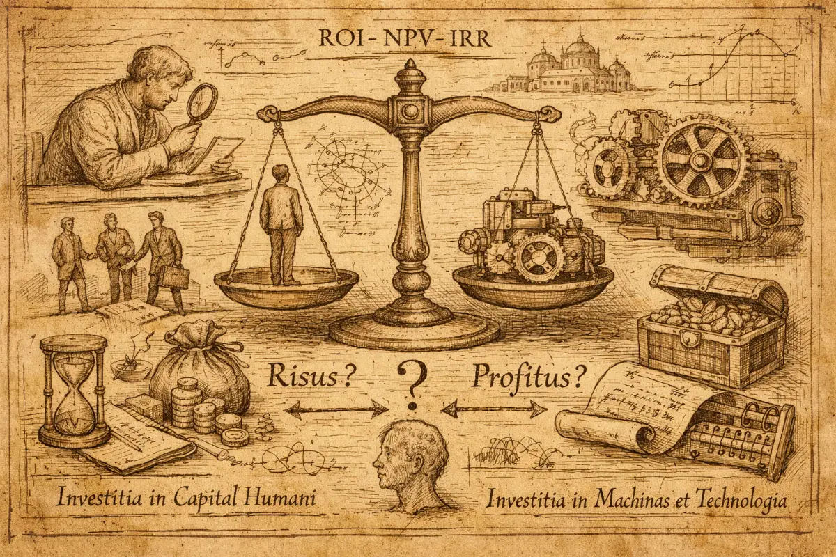 Найм, как инвестиции: корректна ли аналогия? | Сетка — социальная сеть от hh.ru