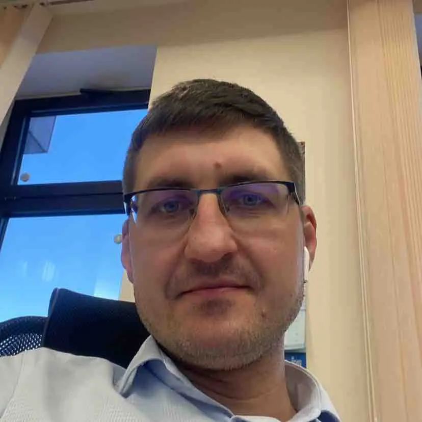 Илья Караваев