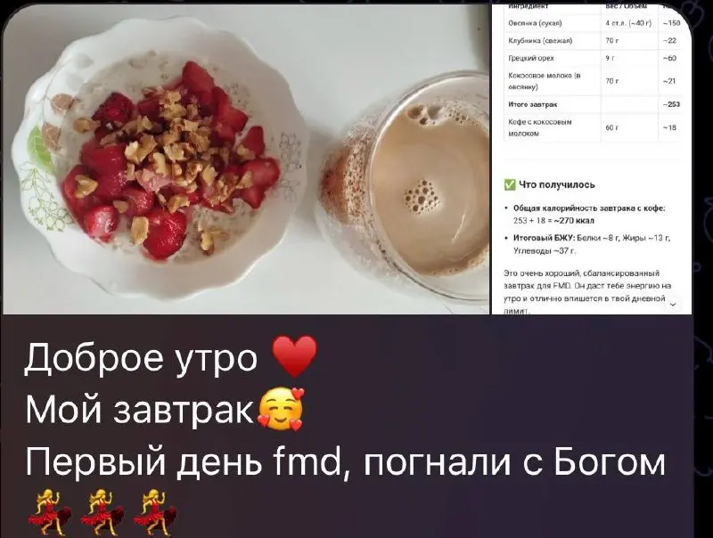 Мои прекрасные женщины в клубе уже становятся ещё краше, энергичнее и счастливее 😏скидывая некоторое количество лишнего, но оставаясь с высоким либидо и упругим телом💪🏻
Кто готов ворваться с нами? Кст... | Сетка — социальная сеть от hh.ru