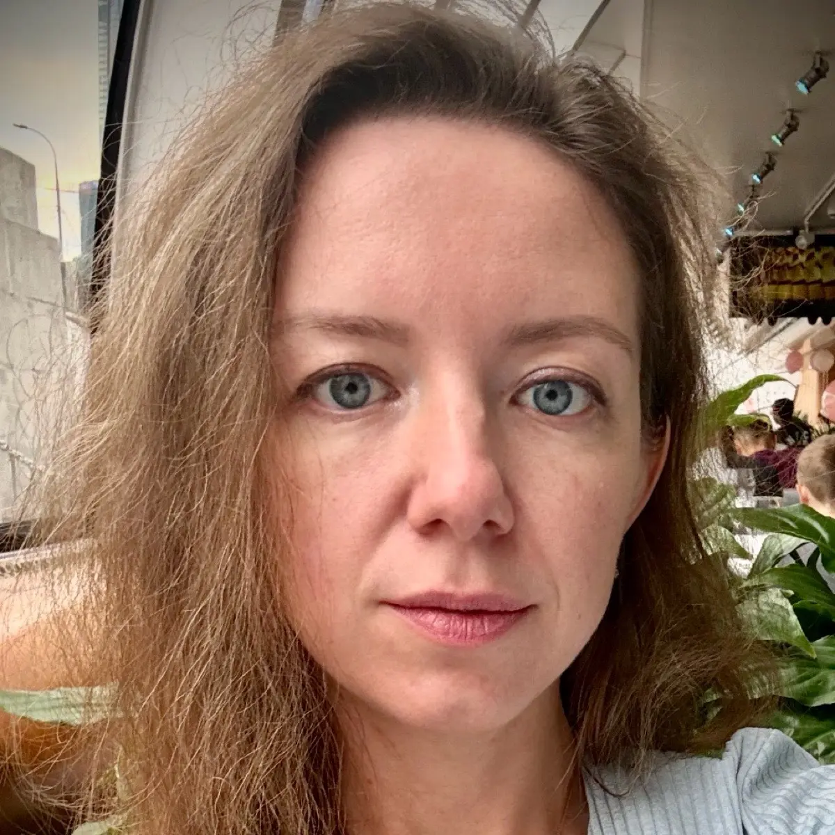 Екатерина Костич | Сетка — социальная сеть от hh.ru