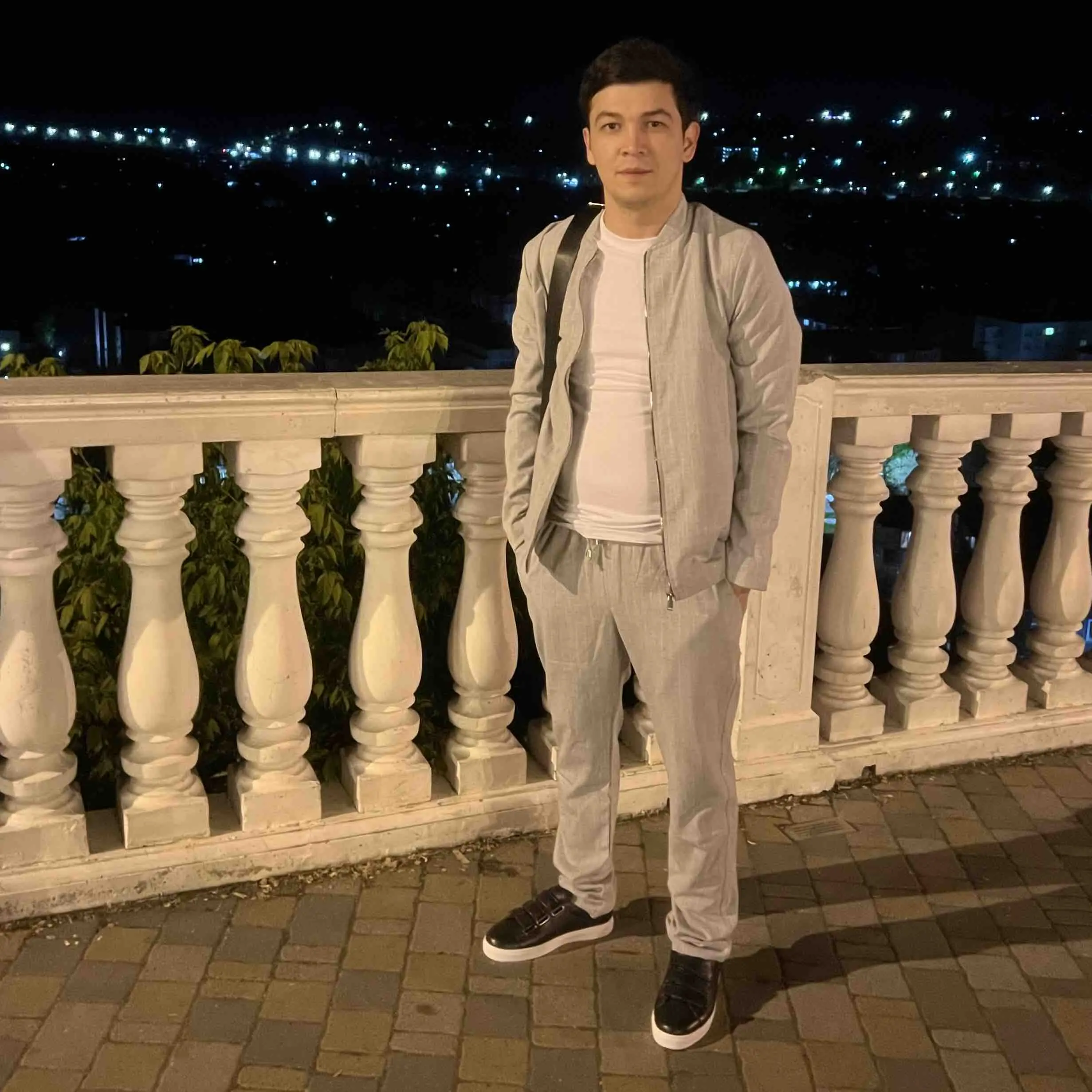 Зафар Хужаниязов