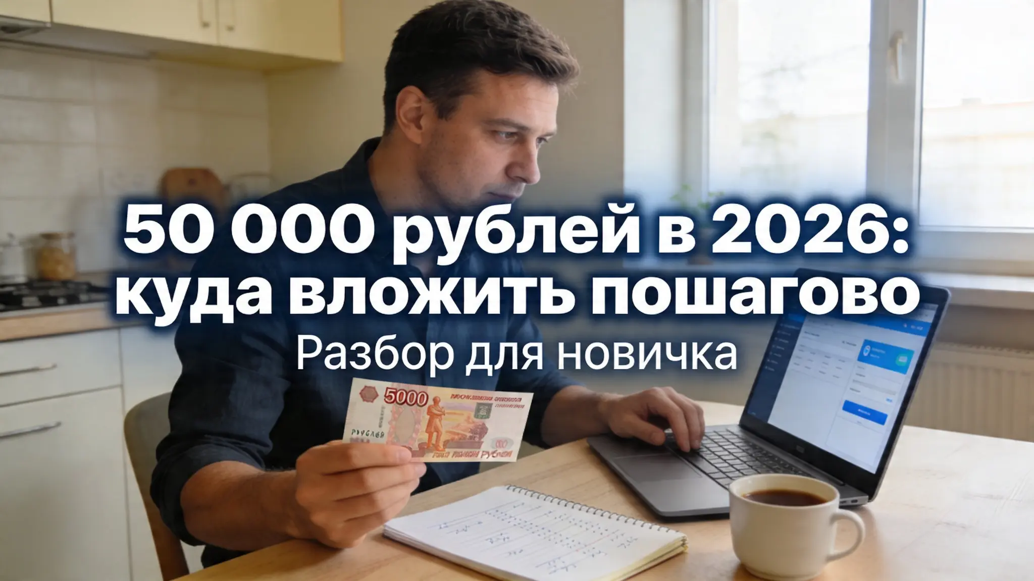 📌 50 000 рублей в 2026: как не «убить» первый капитал | Сетка — социальная сеть от hh.ru