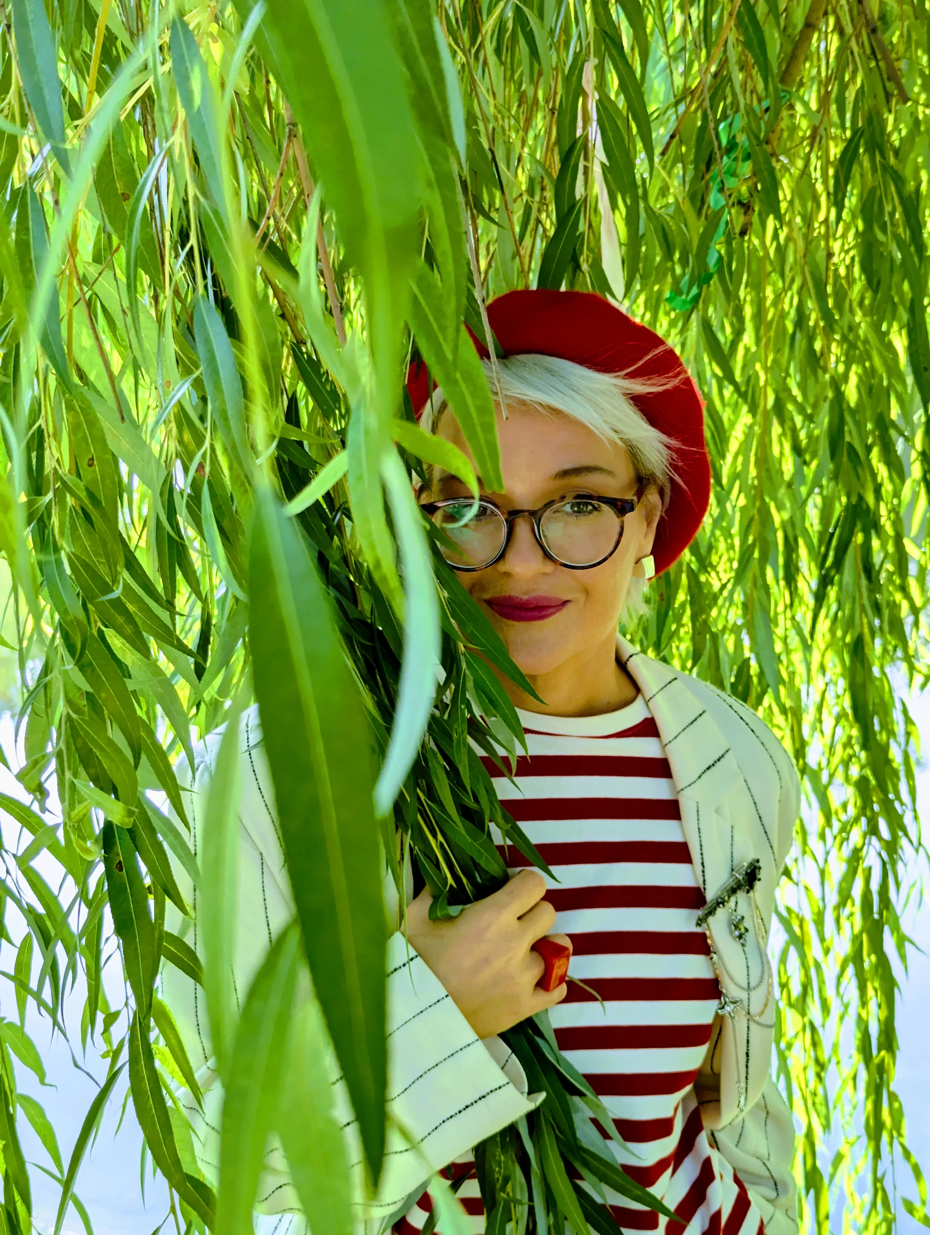 Network member avatar