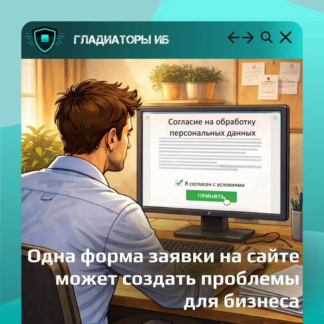 Вы уверены, что ваш бизнес не нарушает закон о персональных данных прямо сейчас?
Большинство компаний сталкиваются с нарушениями по ПДн не потому, что хотят что-то скрыть | Сетка — социальная сеть от hh.ru