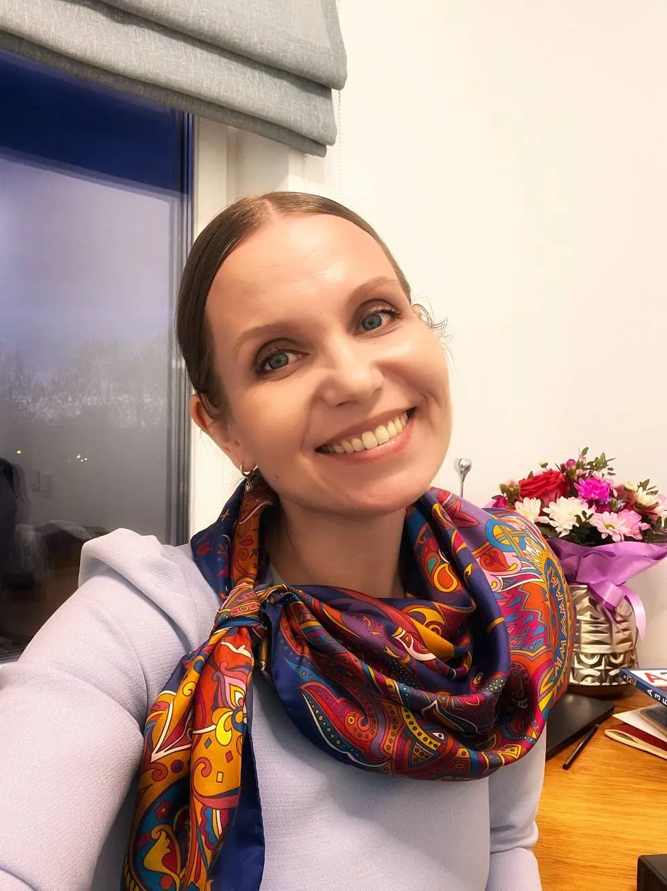 Дорогие друзья, благодарю за ваши звонки, сообщения, пожелания, добрые слова и поддержку моих инициатив! Мне очень ценно чувствовать ваше тепло! ❤️ | Сетка — социальная сеть от hh.ru