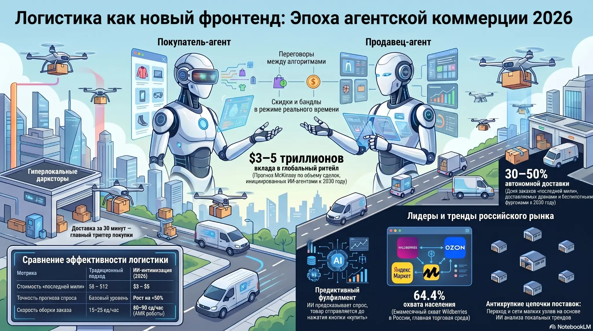 🚀 Конец эпохи маркетплейсов-витрин | Сетка — социальная сеть от hh.ru