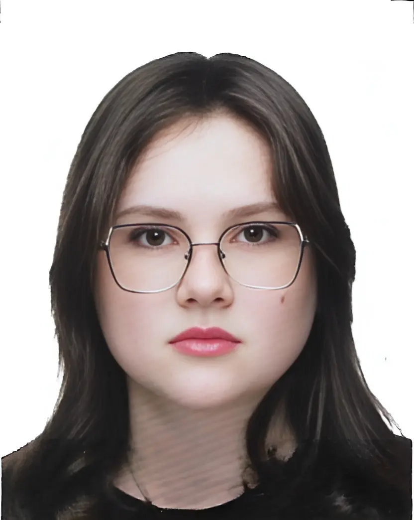 Анастасия Грудинина