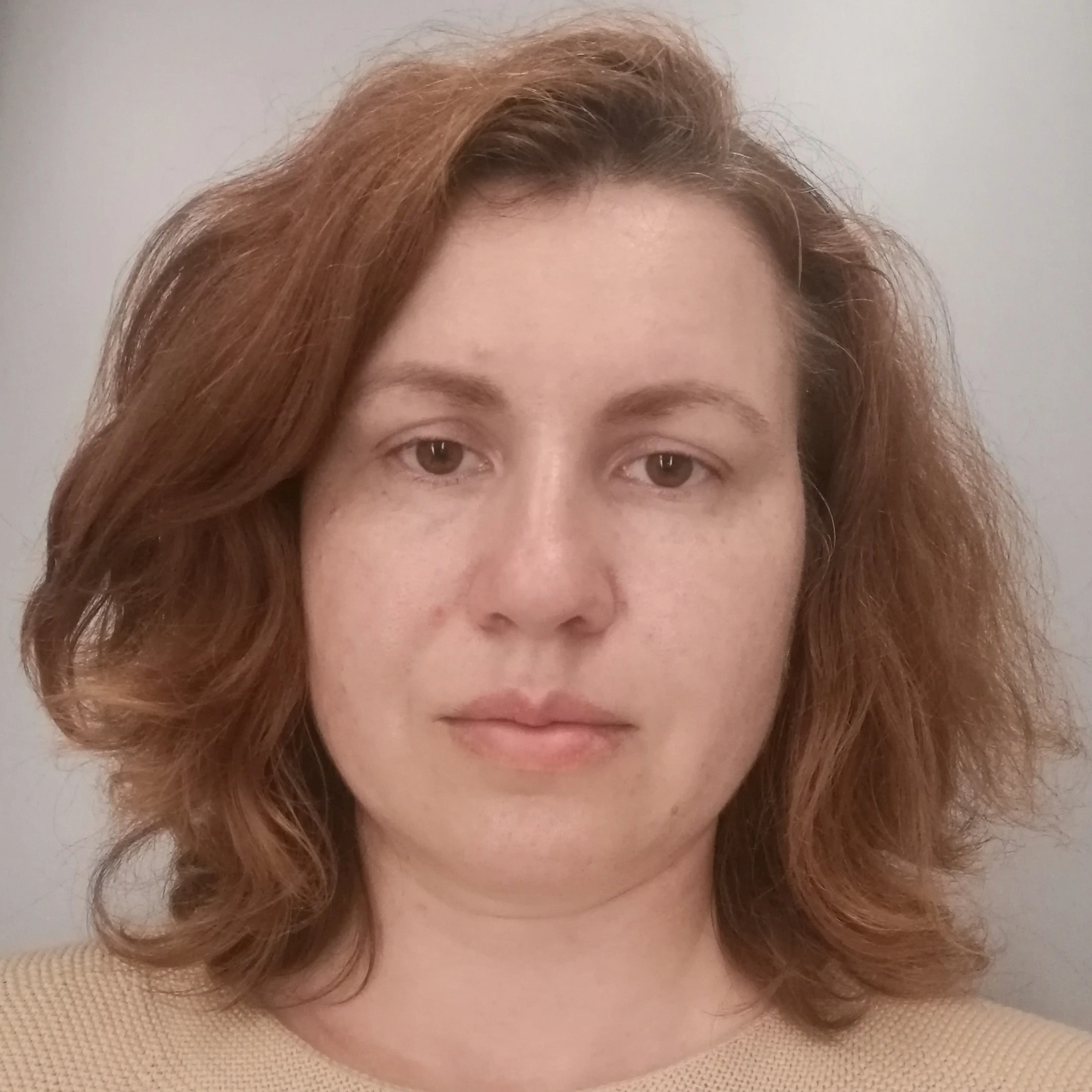 Анна Цориева